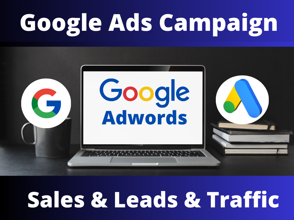 Google ads campaign manager Google ads expert